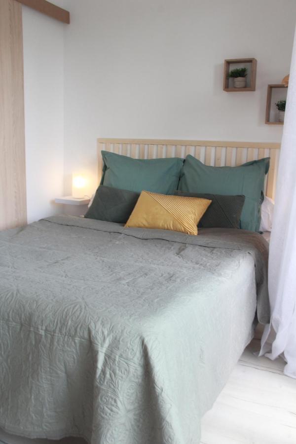 Les Palmiers - Appartement Avec Piscine Proche Plages - Wifi Et Clim Antibes Luaran gambar